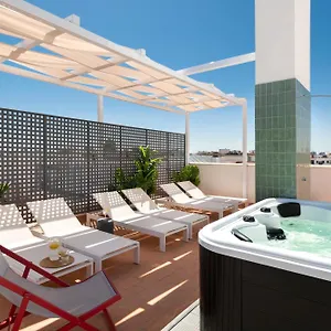 Appartement Magno San Gil - Shared Jacuzzi, Séville